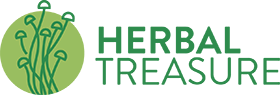 herbal treasure logo