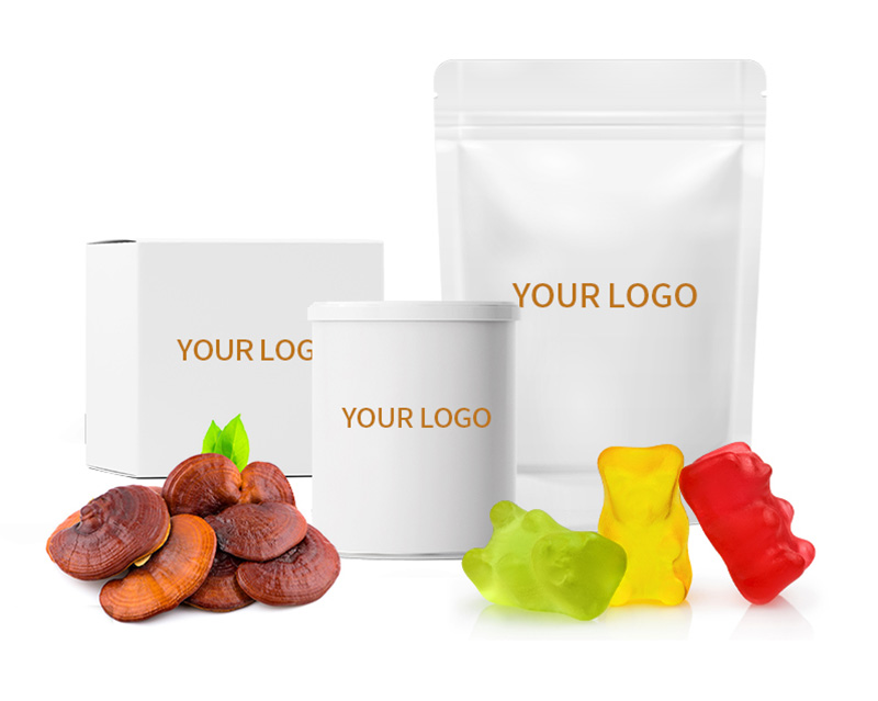 Premium Quality Gummies -